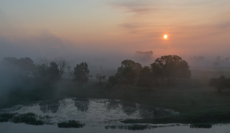 майским утром у Горини... фото превью