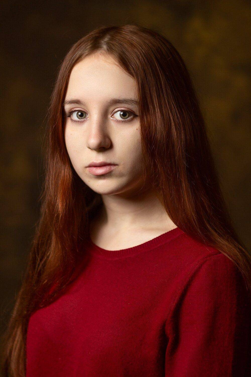 portret, Илья Александров