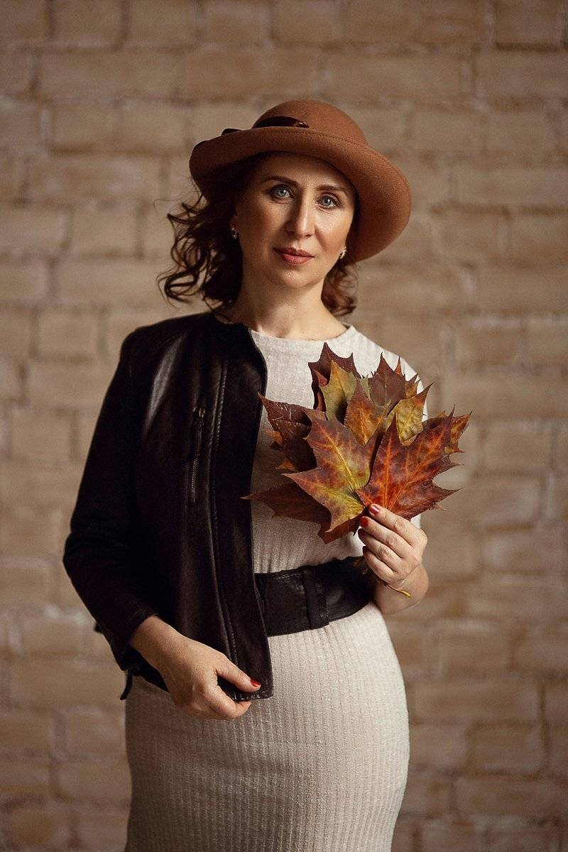 , Ольга Денисова