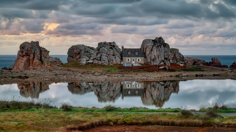 La Maison du Gouffre фото превью