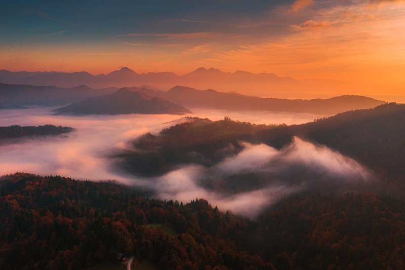 God morning Slovenia фото превью