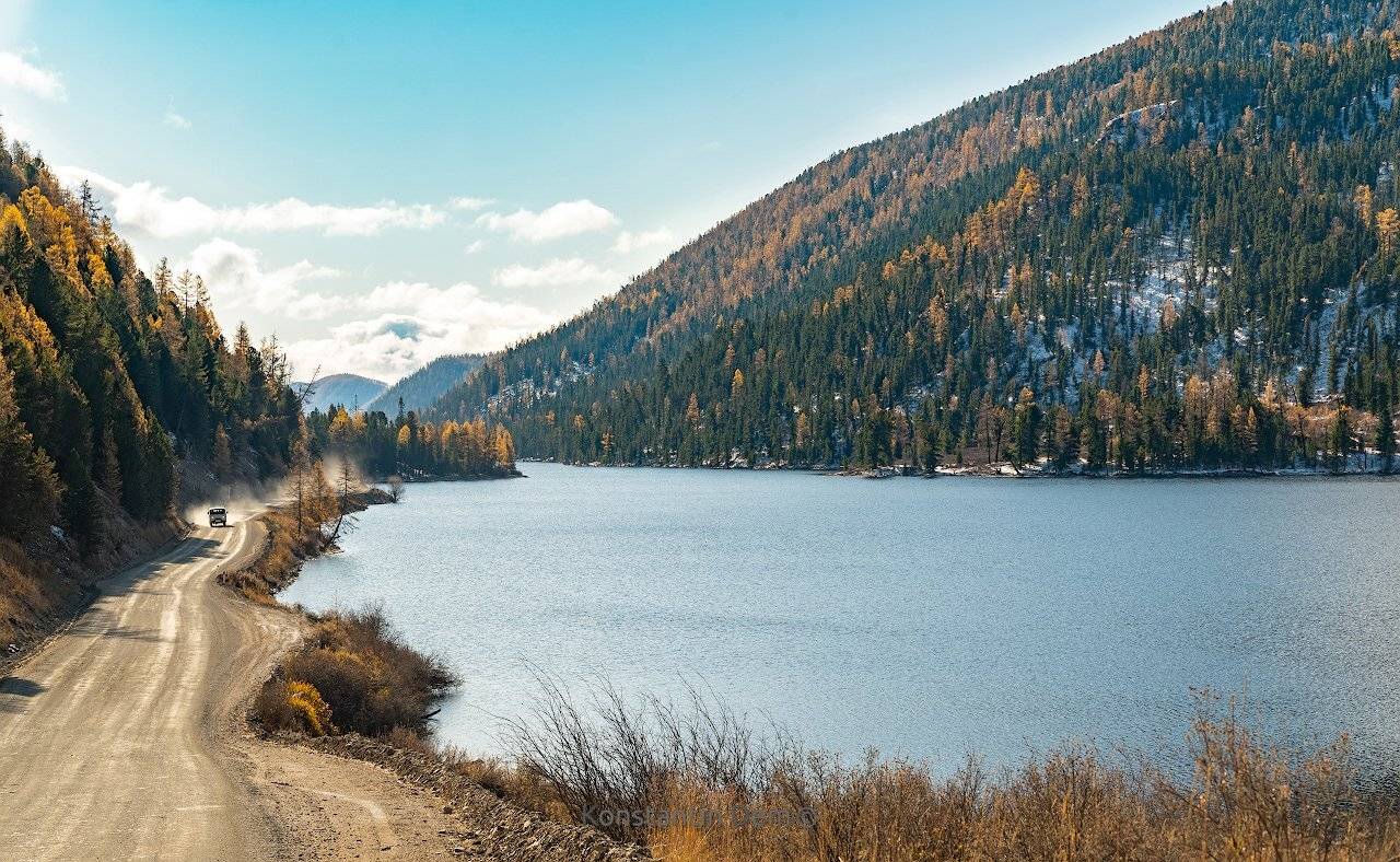 , Константин Дэм