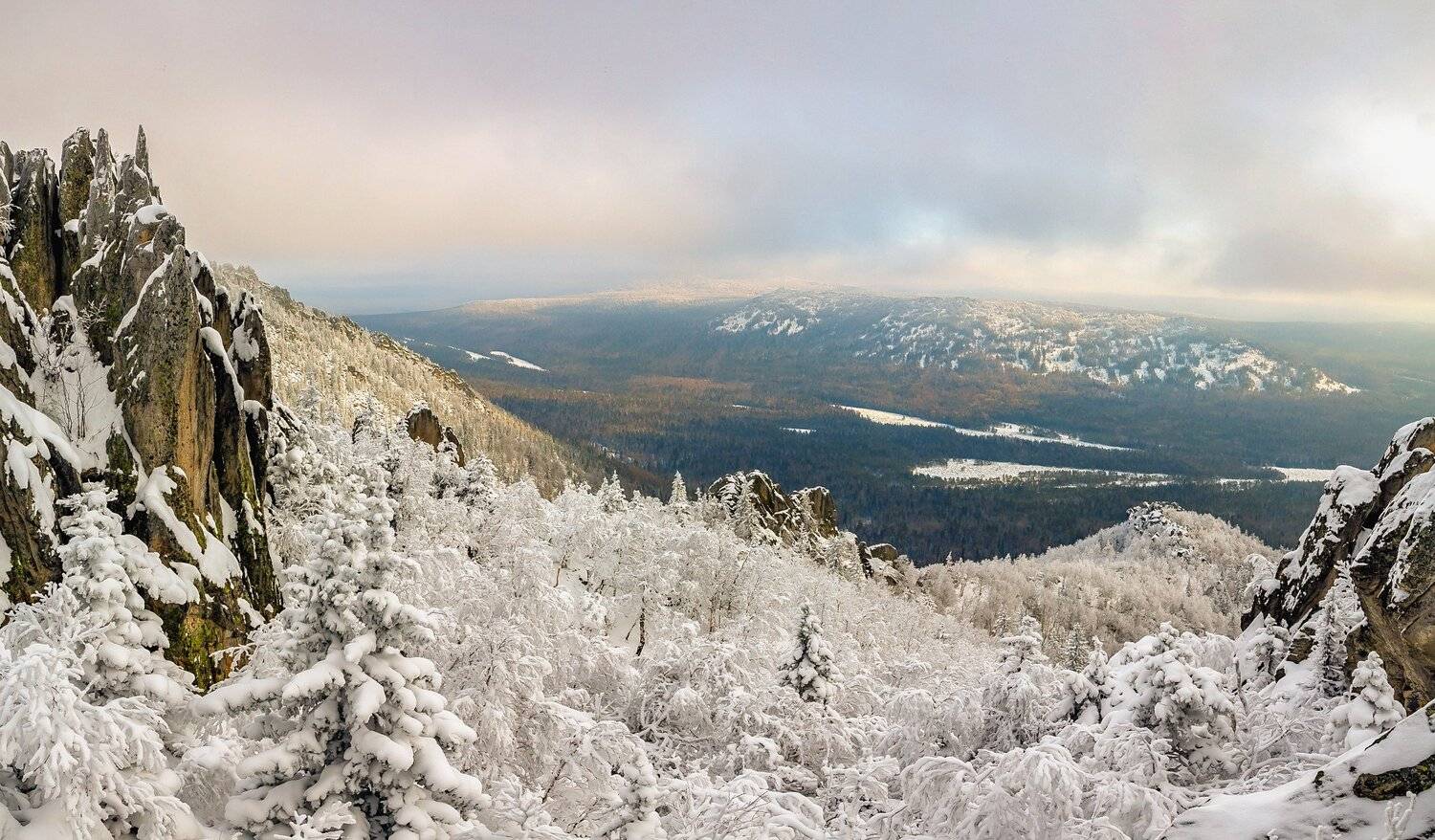 национальный парк \"таганай\",  урал., Сергей Евдокимов