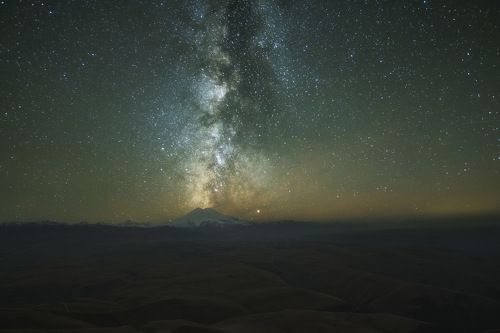 Кавказская ночь