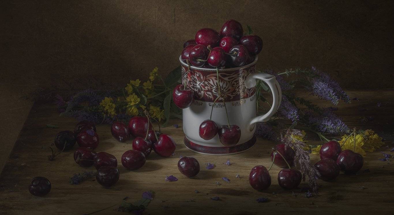 черещня, Елена Рубинская