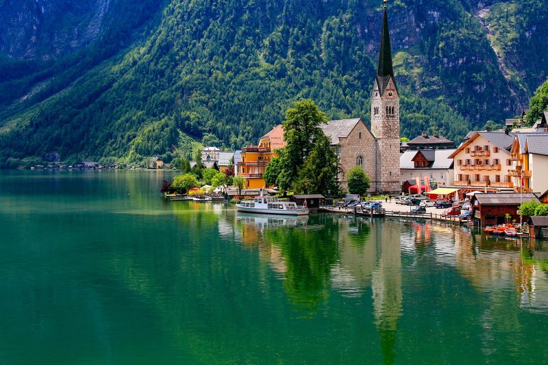 Hallstatt фото превью