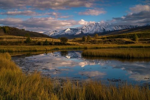 Отражение...