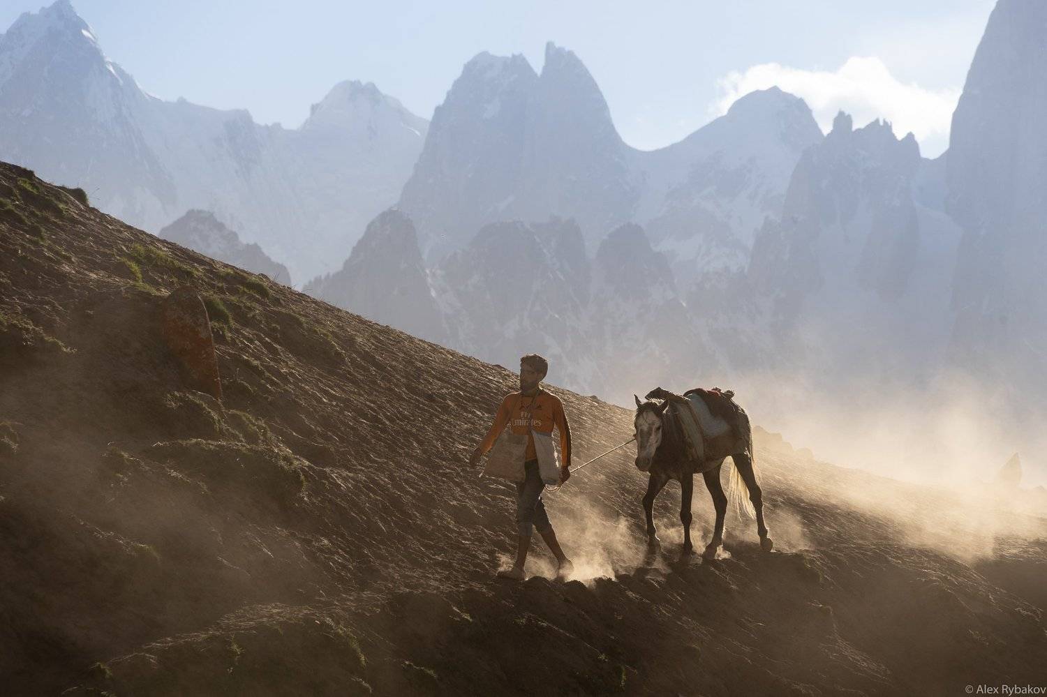 , Александр Рыбаков