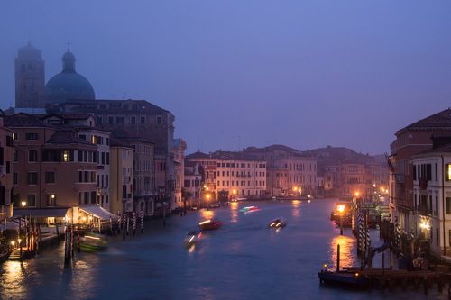 Venice Channels