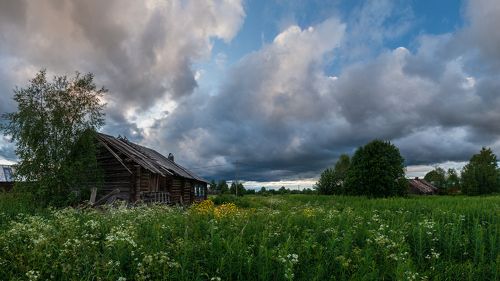 Юный вечер.