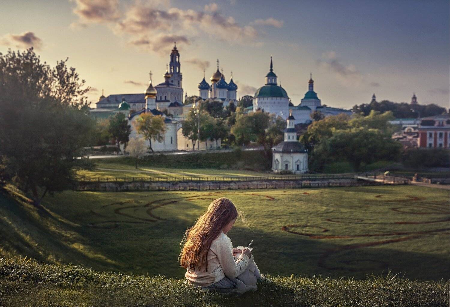 , Надежда Антонова