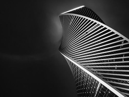 Линии Москва-Сити