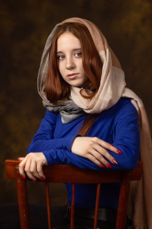 portret  фото превью