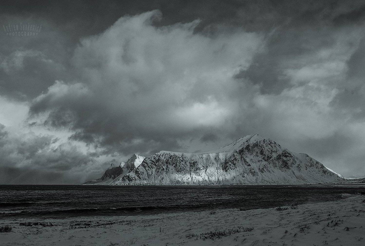 лофотены, lofotens, Андрей Сенкевич
