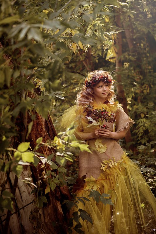 осень Сентябрь фото превью