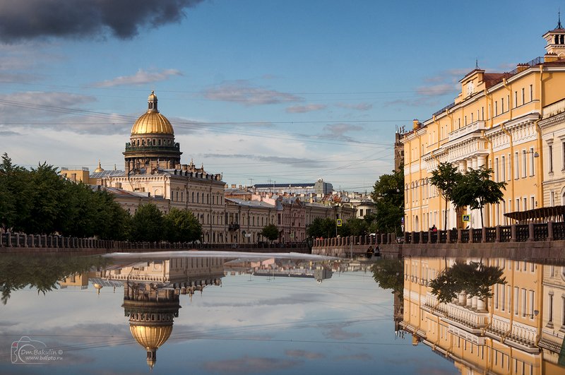 Мойка с прогулочного кораблика фото превью