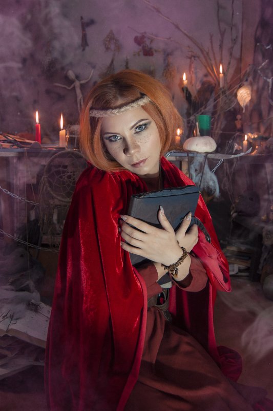 Рыжик фото превью