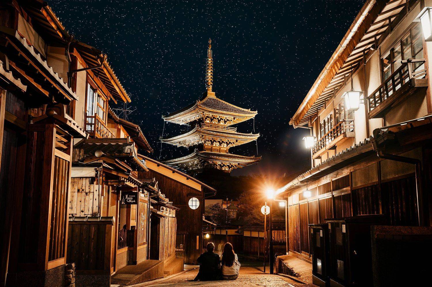 tokyo, night, japan, япония, токио, ночь, атмосфера, Антон Блохин