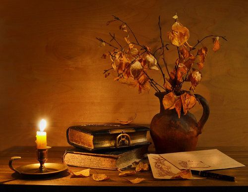 Не гасите свечу, пусть горит до конца...