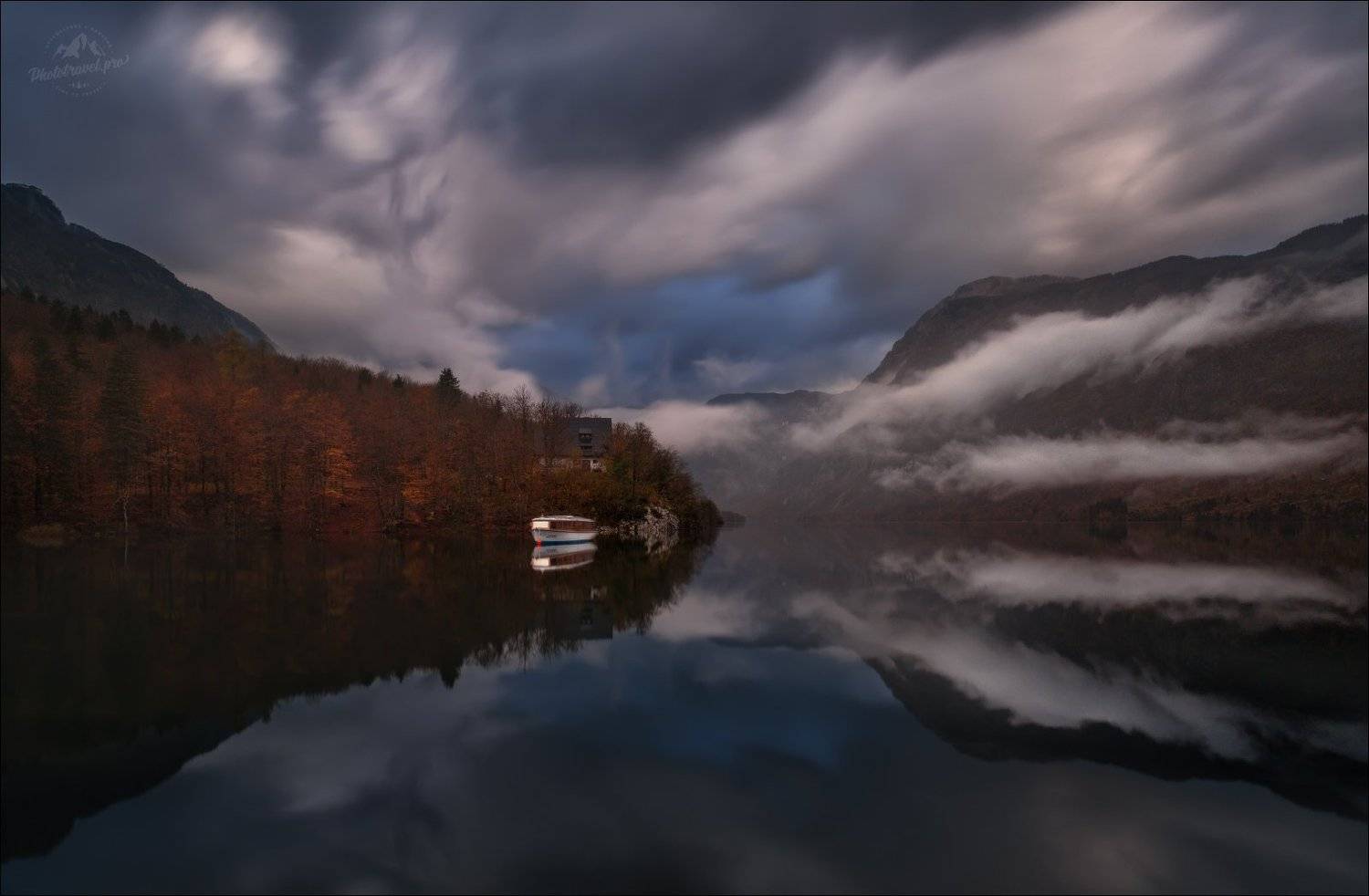 словения, бохинь, slovenia, осень, бохиньское озеро, озеро бохинь, bohinjsko jezero, bohinj, lake bohinj, fingers, пальцы, Влад Соколовский