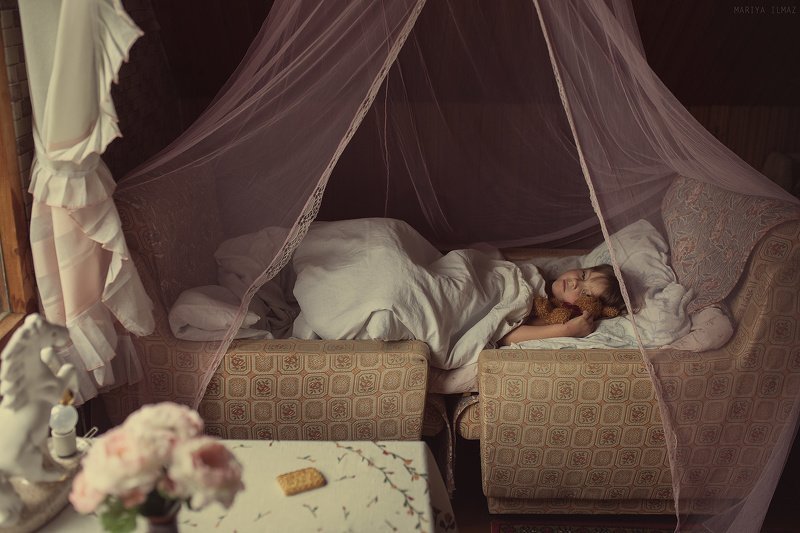 Утро на даче фото превью