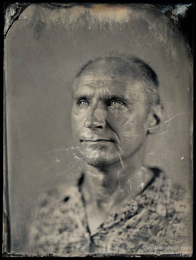 ambrotype, Андрей Шерстюк