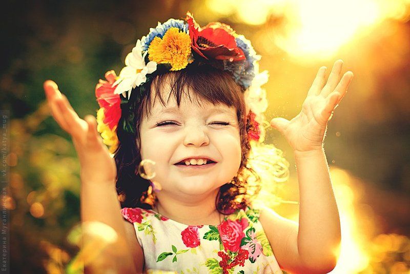 Солнечный зайчик фото превью