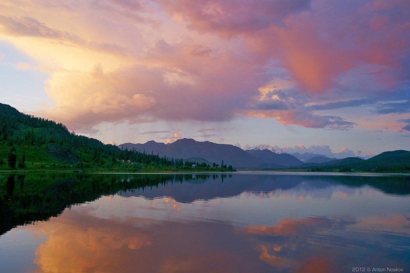 Озеро Язевое фото превью