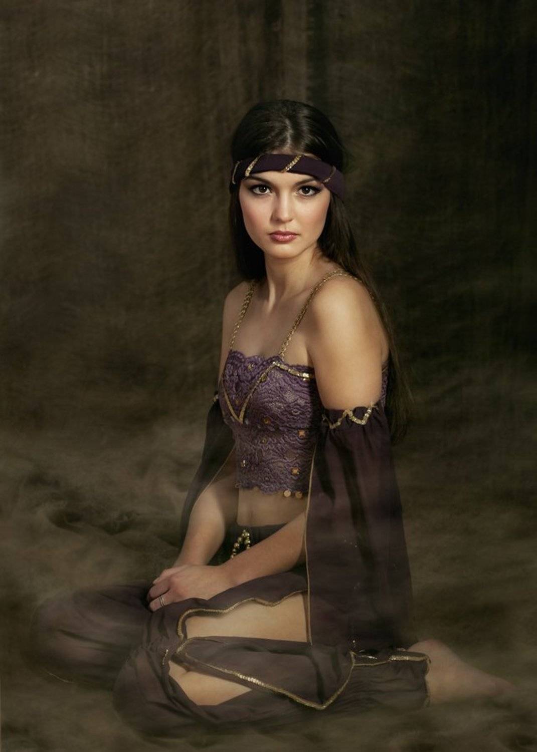 девушка, Вадим Ефремов