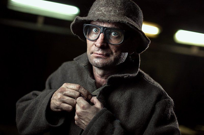 Литейщик. фото превью