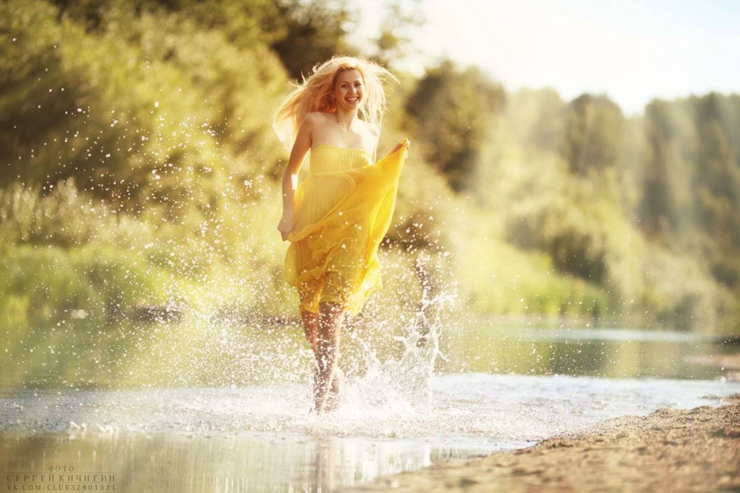 , Сергей Кичигин