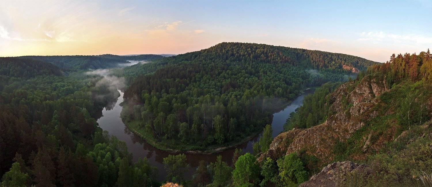 бердские скалы, зверобой, Николай Попов