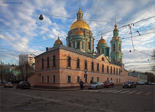 Добрый вечер, Александр Сергеевич..