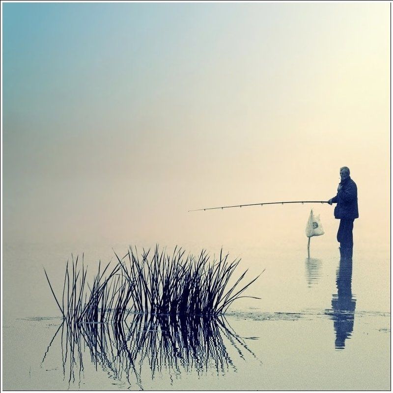 утро,рассвет релаксация фото превью