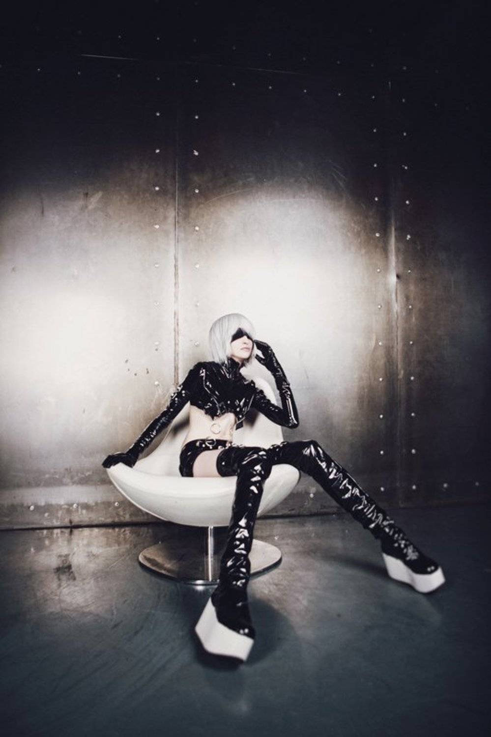 cosplay, кровь окаянного пса, togainu no chi, Светлана