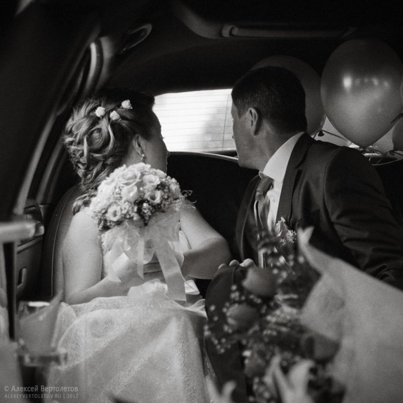 Свадебные зарисовки фото превью