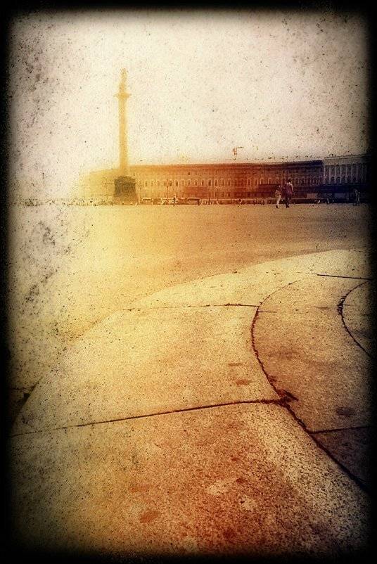 петербург, ленинград, ломография, Kirill Shapovalov