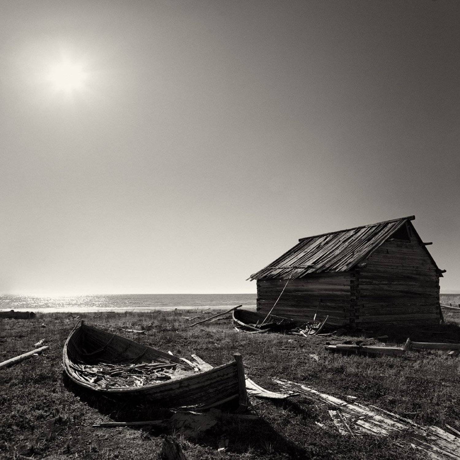 у, самого, белого, моря..., Владимир Кириченко (vlkira)