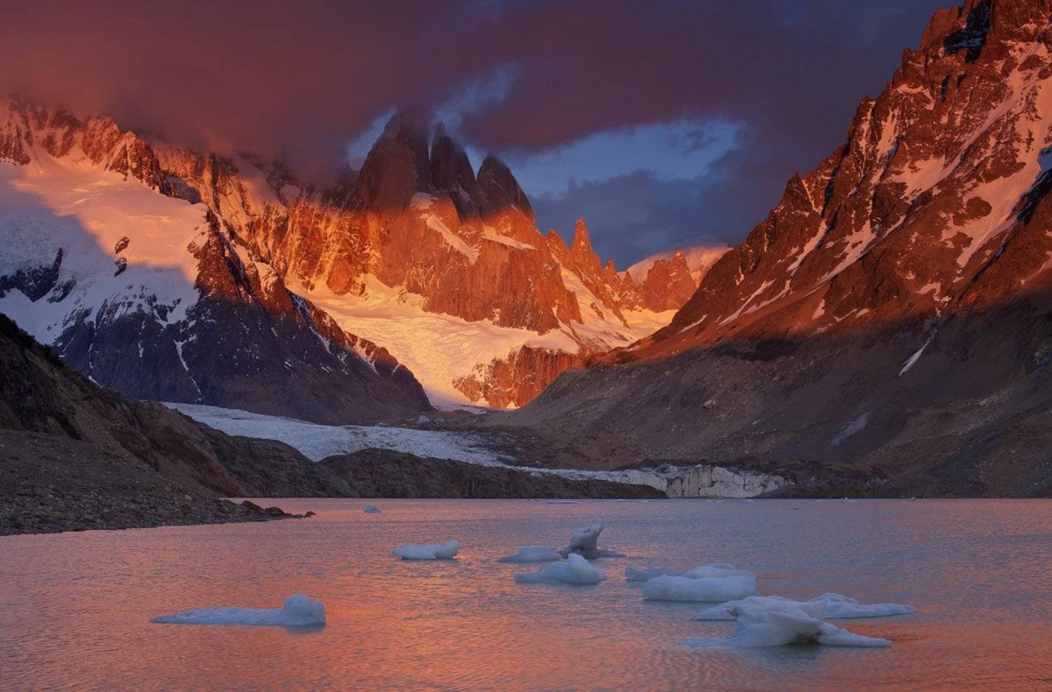 argentina, cerro torre, south patagonia, аргентина, патагония, серро торе, Сергей Заливин
