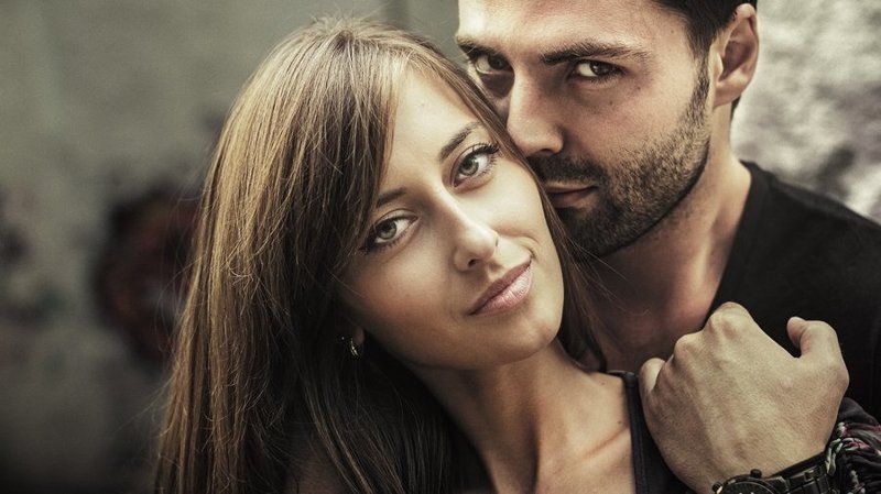 portrait,портрет Two. фото превью