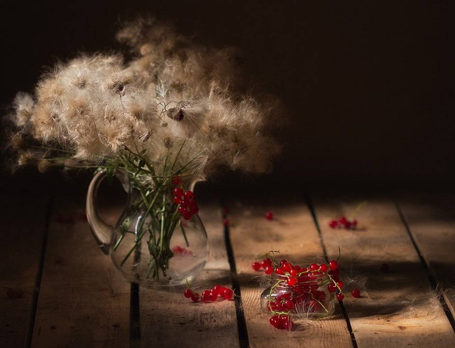 смородина,красное,сухоцвет,кувшин, Светлана Л.