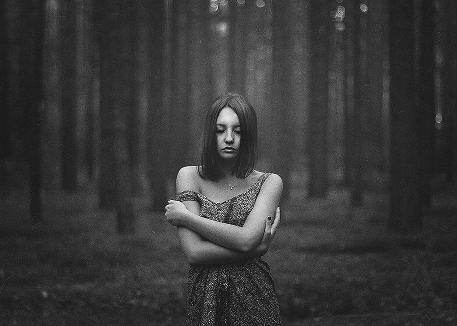 портрет, жанр, Гареев Ильсур