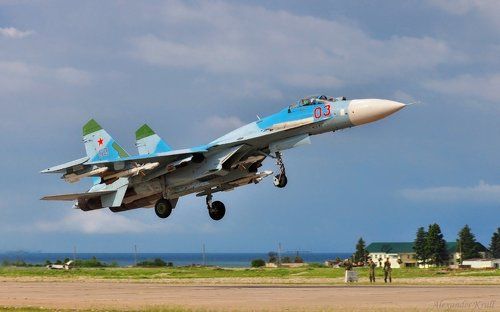 Расскажу про самолёты...