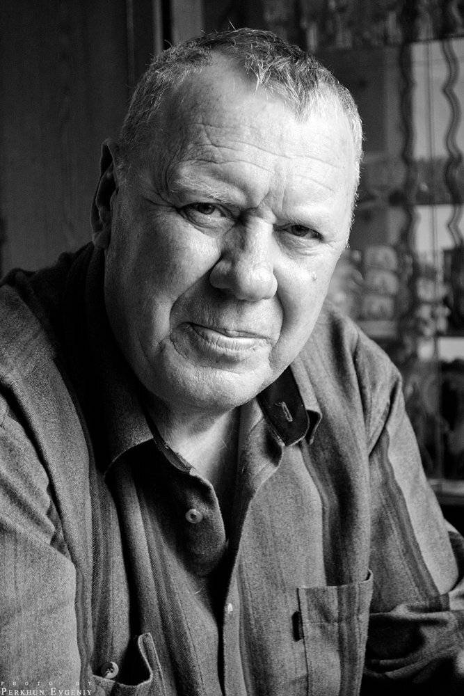 , Перхун Евгений