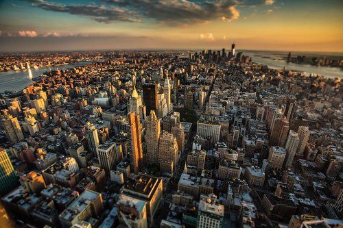 Manhattan