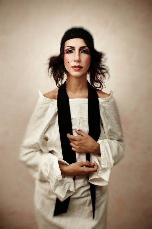 пьеро, макияж, италия my Piero фото превью