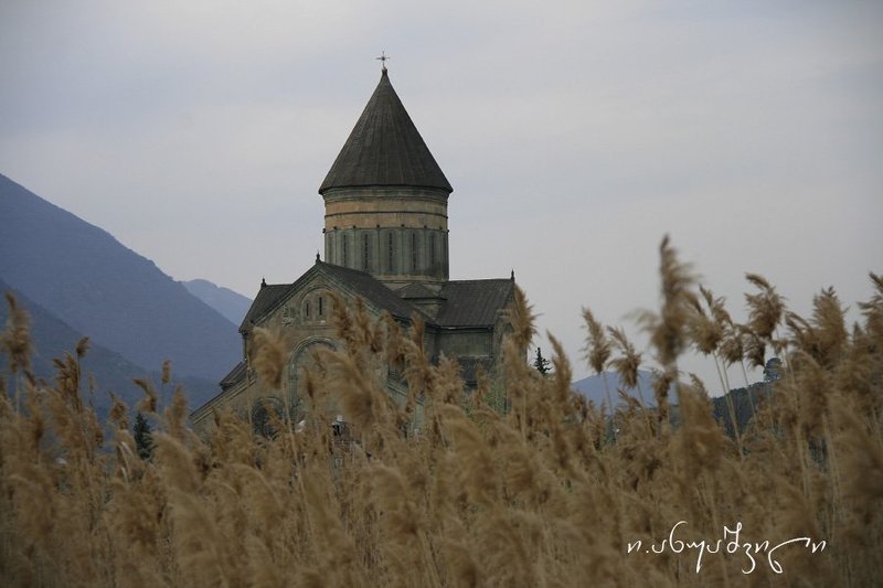 svetitskhoveli, cathedral  фото превью