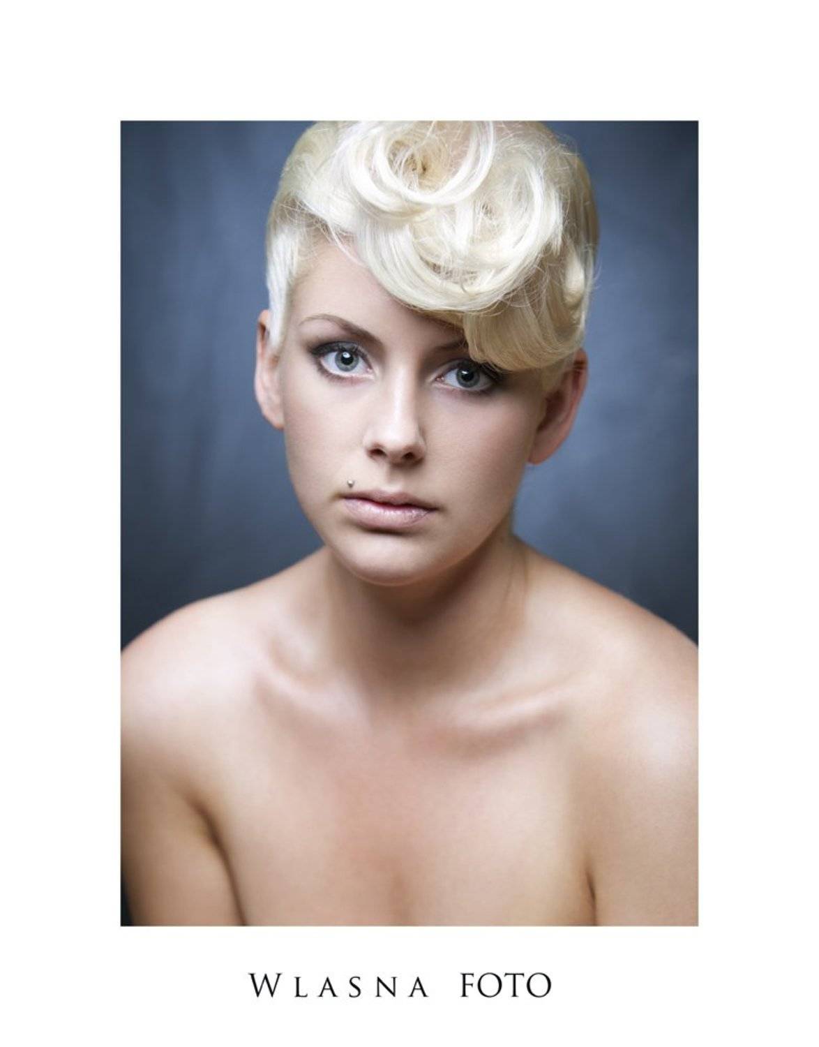 portrait, Natalia Pipkina