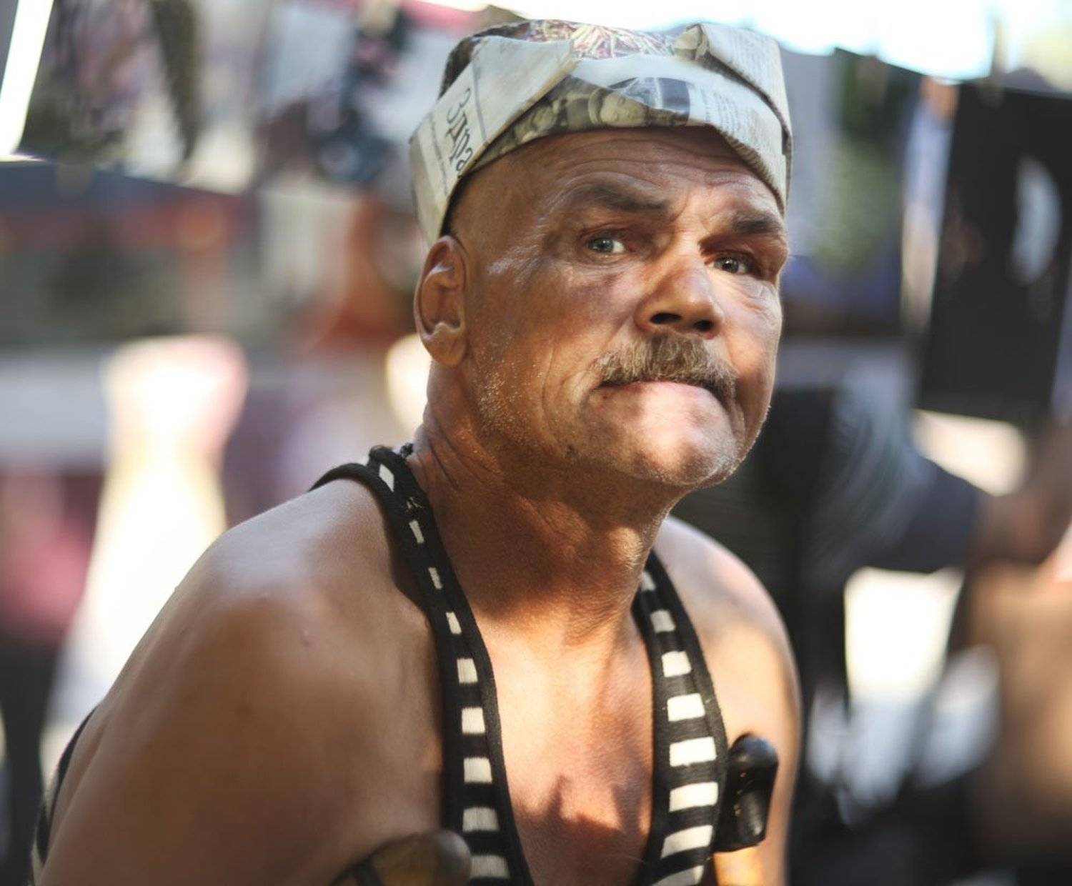 , Сергей Кичигин