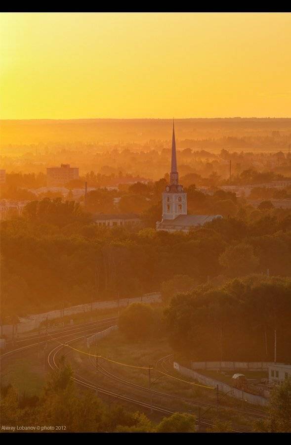 ярославль, церковь, петра, павла, Alexey Lobanov